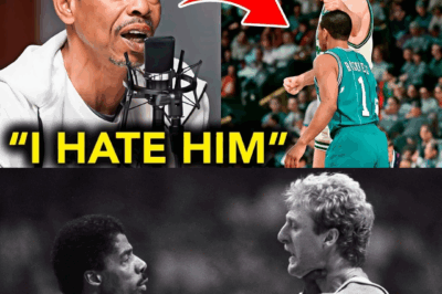 NBA Legends Reveal the Dark Truth About Larry Bird