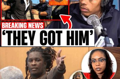 Rappers React to Young Thug ARRESTED AFTER “Miss My Dogs” SONG