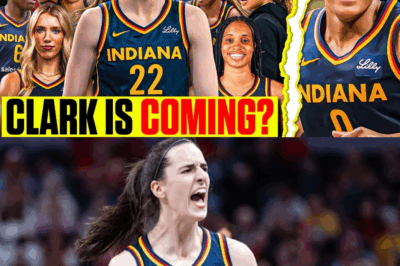 The TRUTH About Caitlin Clark’s Return to the INDIANA FEVER!!