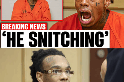 YNW Melly SCREAMS Watching YNW Bortlen SNITCH IN COURT