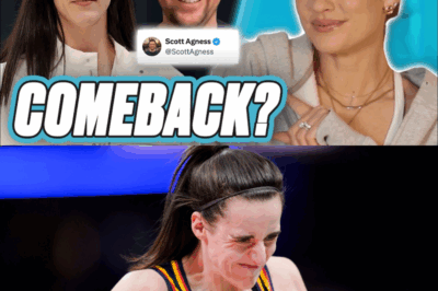 The Truth Behind Caitlin Clark’s Injuries and the Fever’s Wild Season with Scott Agness