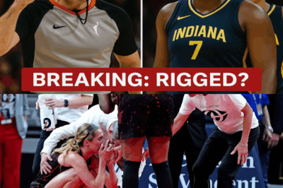 Lexie Hull EXPOSES A’ja Wilson Injury & WNBA RIGGING Fever Game?!