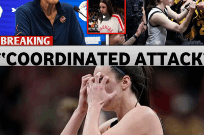 Caitlin Clark’s Foul Statistics Raise Questions About WNBA Officiating and Physical Play
