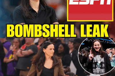 ESPN EXPOSES WNBA DIRTY TRICK Behind Sandy Brondello Exit from Liberty