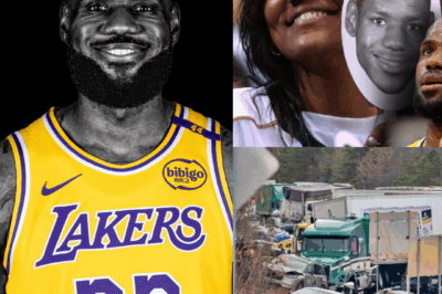 Sad news: 30 minutes ago, LeBron James’ family sadly announced that while on a trip with friends, he accidentally encountered an unfortunate incident on the way, causing him to…