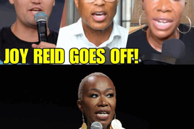 HOT TAKES! – Joy Reid Responds to Charlie Kirk’s Comments on Black Women