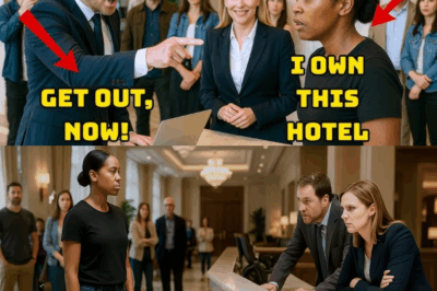 Black CEO Kicked Out of Her Own Hotel — 9 Minutes Later, She Fired the Entire Staff