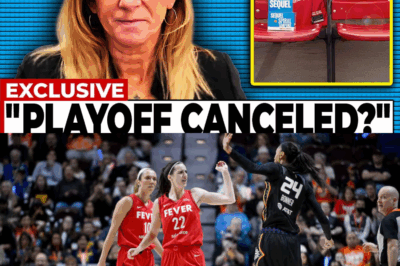 BREAKING: Indiana Fever May LOSE Playoff Spot After $9 Ticket Disaster