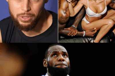 THEY ARE DISGUSTING! Stephen Curry has criticized Lebron James and other NBA players after a video showing him and others partying with Kobe Bryant’s wife, Vanessa Bryant, exposed the dark underworld behind…