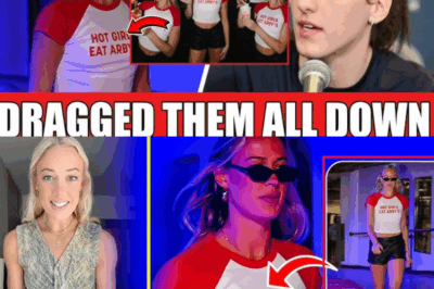 $50K Backfire: Caitlin Clark and Sophie Cunningham Just Exposed the WNBA’s Discipline Problem