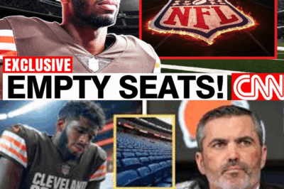 NFL IN FLAMES as Ratings CRASH Without Shedeur Sanders Playing for Browns