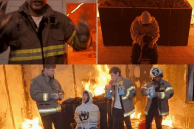 MrBeast Addresses Backlash for Trapping Man in Burning Home for Money
