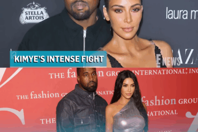 Kim Kardashian Warned Kanye West About “Burning Bridges” in New Doc