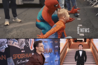 Tom Holland’s On‑Set Scare: How His Spider-Man Injury Reveals the Risk Behind the Superhero Mask