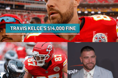 Why Travis Kelce Was Fined $14,491: Anatomy of a Sideline Gesture Gone Wrong