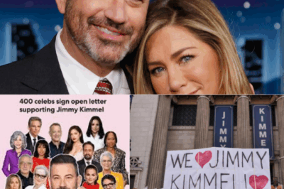 Hollywood Rallies Around Kimmel: What 400+ Celebrities’ Support Means in the Age of Cancel Culture