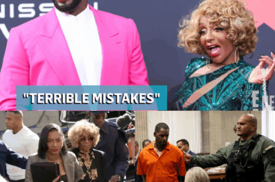 “Mom, I Made Mistakes”: Janice Combs Pleads for Leniency as Diddy Faces Sentencing