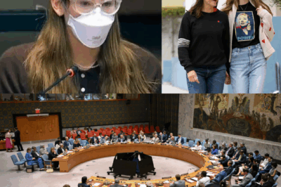 Violet Affleck’s UN Moment: When Youth, Legacy & Long COVID Meet the Podium
