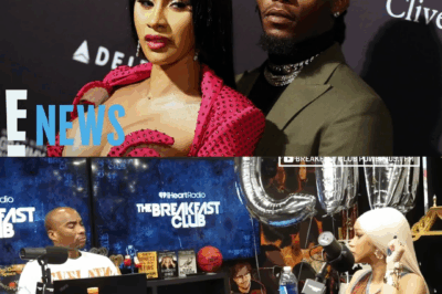Cardi B Shares Update on “Not Peaceful” Divorce from Offset