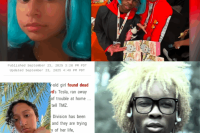 D4VD’s DISTURBING COLLECTION of EVIDENCE