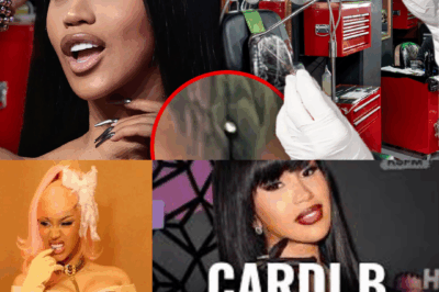 Cardi B’s $13,000 Butt Piercing: The Wild Story Behind Her Most Expensive Bling