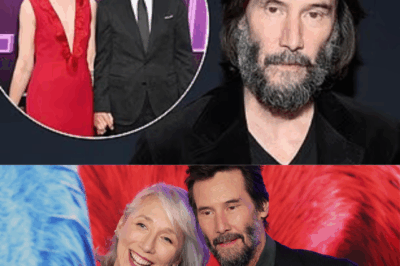 When a Kiss Becomes the Truth: Alexandra Grant Sets the Record Straight on Marriage Rumors with Keanu Reeves