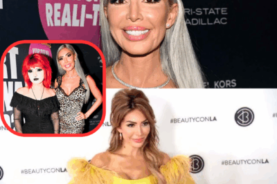 How Farrah Abraham Talks to Teen Daughter Sophia About Sex