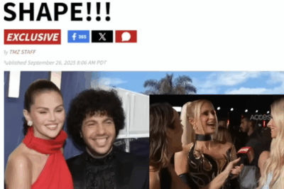 Selena Gomez and Benny Blanco’s Secret Wedding: Everything We Know About Hollywood’s Most Anticipated Ceremony