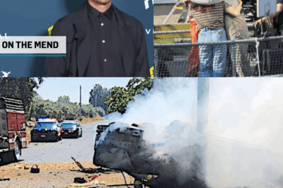 Josh Hartnett Hospitalized After Car Crash in Canada