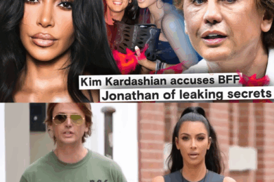 Kim Kardashian Betrayed by Her Best Friend: The Untold Story of Jonathan Cheban, Larsa Pippen, and the Kardashians’ Inner Circle Drama