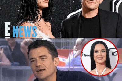 Orlando Bloom Breaks Silence on Katy Perry Breakup | E! News