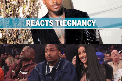 Cardi B’s Boyfriend Stefon Diggs Reacts to Pregnancy News