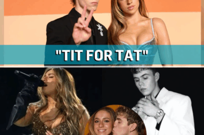 Why Tate McRae Fans Believe “Tit for Tat” Targets The Kid LAROI — and What It Means for Pop Music’s New Era