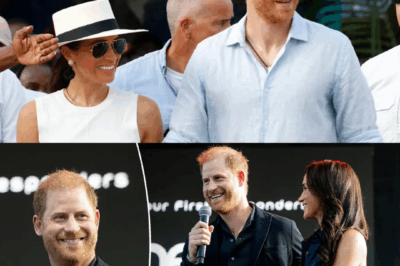 Prince Harry & Meghan Markle Make First Appearance Since King Charles Reunion