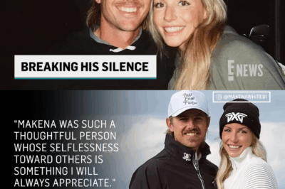 PGA Golfer Jake Knapp Breaks Silence on Girlfriend Makena White’s Death