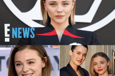 Chloë Grace Moretz Offers Rare Comment On Wedding to Kate Harrison