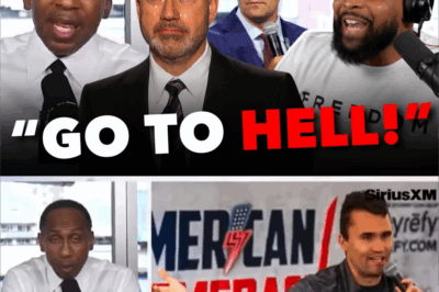 Stephen A. Smith Unleashes on the Left and Jimmy Kimmel Over Demonizing Charlie Kirk: A Call for Consistency and Decency