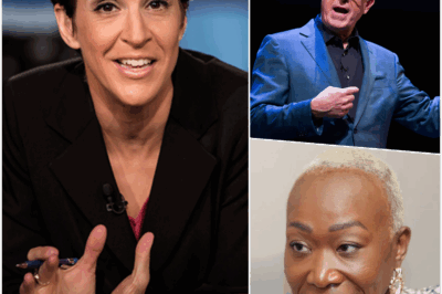 Cable News Is Dead: Maddow, Colbert, and Reid’s Rogue Newsroom Just Nuked the Industry