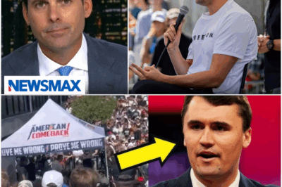 The Assassination of Charlie Kirk: A Turning Point in America’s Political and Cultural Battle