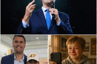 A 12-year-old boy from Iowa just shook the internet with a one-minute video that has millions in tears.