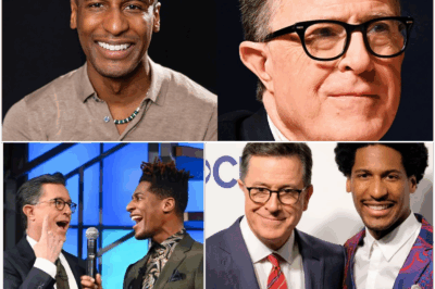 CBS’s “Corporate Purge”: Stephen Colbert’s Ouster and Jon Batiste’s Explosive Accusation Ignite Late-Night TV’s Most Toxic Firestorm
