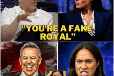 “Royal Meltdown on Fox: Greg Gutfeld Obliterates Meghan Markle in the Most Brutal Late-Night Takedown Ever Seen on American TV”