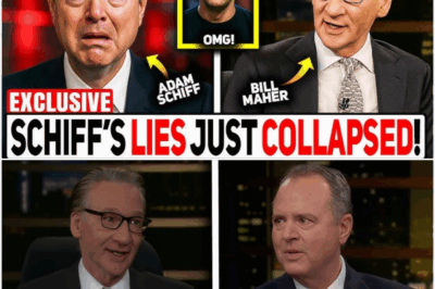 “Adam Schiff’s Career in Ruins: Bill Maher Calmly Destroys the King of Collusion, Cable News, and Congressional Cowardice”