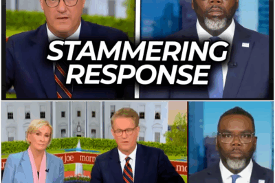 “Woke Mayor Brandon Johnson Humiliated: Dodges Simple Crime Question, Proves He Cares More About Ideology Than Chicago’s Blood-Soaked Streets”