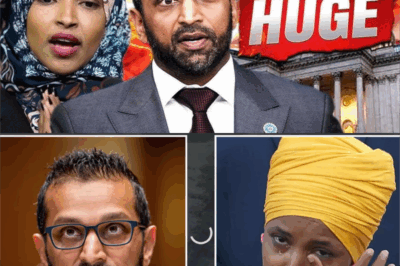The Fall of Ilhan Omar: A Tale of Corruption and Accountability