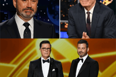 Stephen Colbert’s Fiery Defense of Jimmy Kimmel: A Turning Point for Free Speech in America
