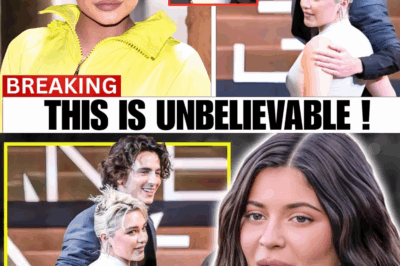 Kylie Jenner & Timothée Chalamet Break Up Gets MESSY — Full Drama Unfolds!