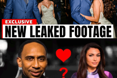 Viral Leaked Footage of Molly Qerim and Stephen A. Smith Sparks New Speculation About Their Relationship and ESPN Exit