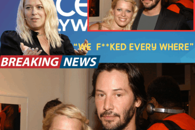 At 47, Amanda de Cadenet Reveals Intense Love Affair with Keanu Reeves