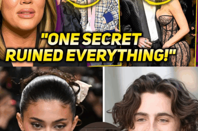 Khloé Kardashian Exposes the Real Reason Behind Kylie Jenner and Timothée Chalamet’s Messy Breakup